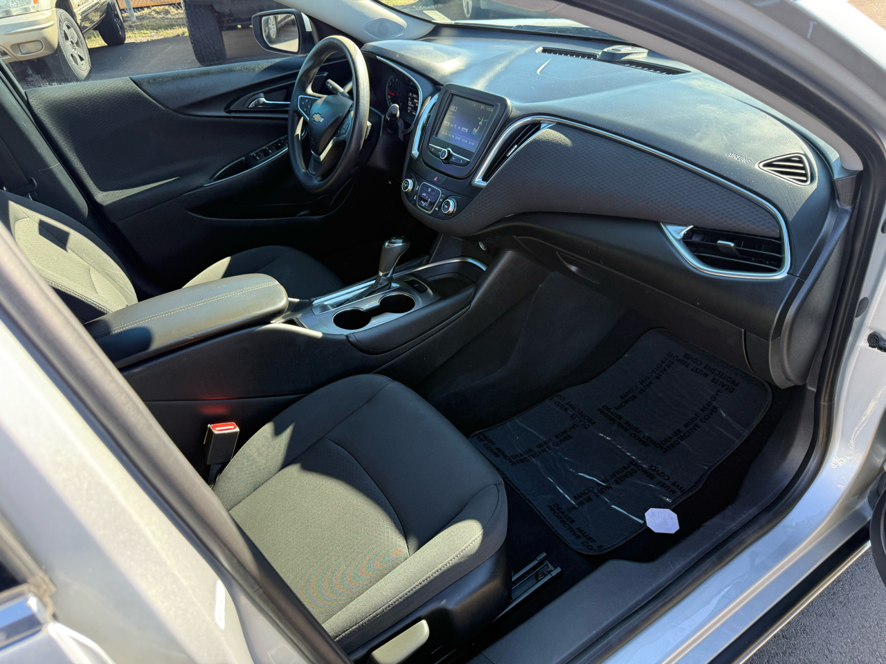 Chevrolet Malibu 1LT 2017