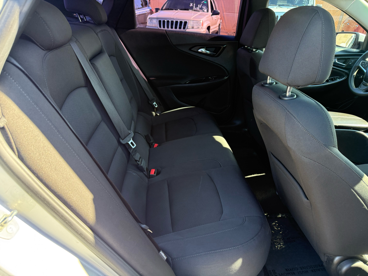 Chevrolet Malibu 1LT 2017