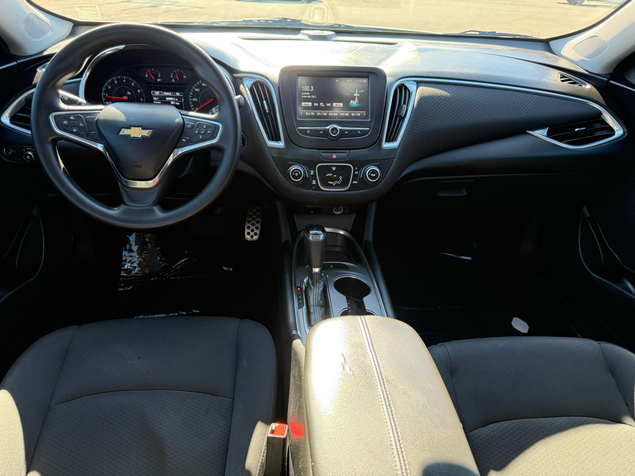 Chevrolet Malibu 1LT 2017