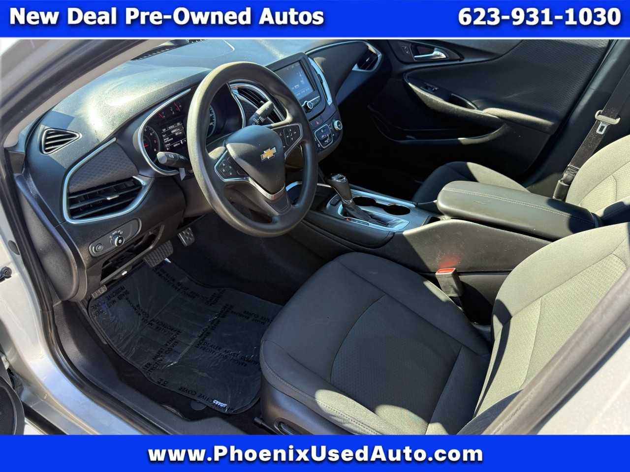 Chevrolet Malibu 1LT 2017