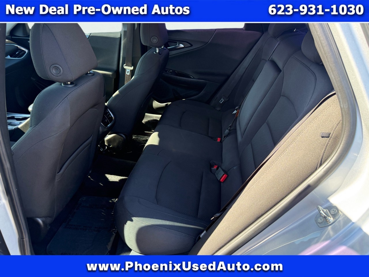 Chevrolet Malibu 1LT 2017