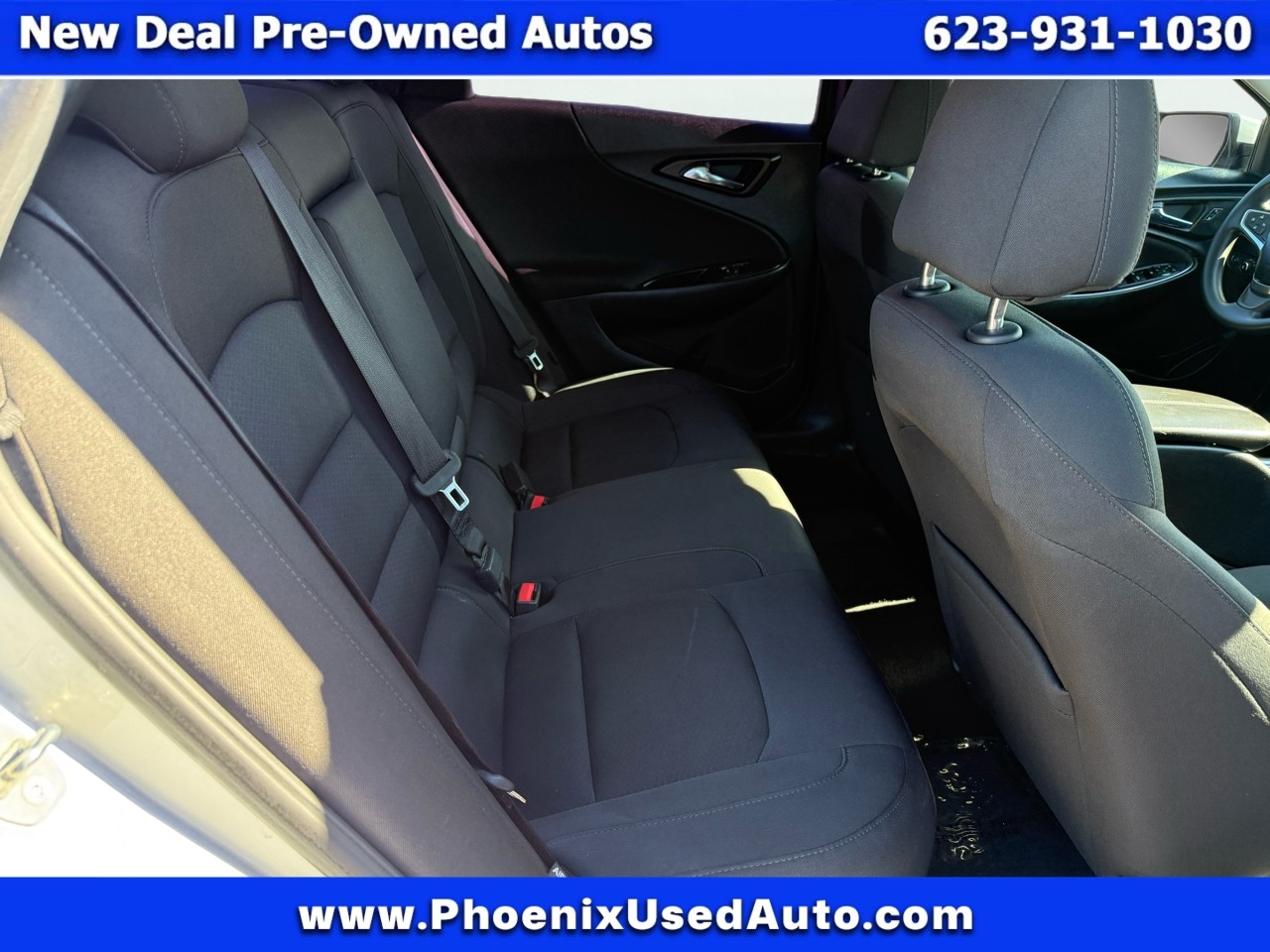 Chevrolet Malibu 1LT 2017