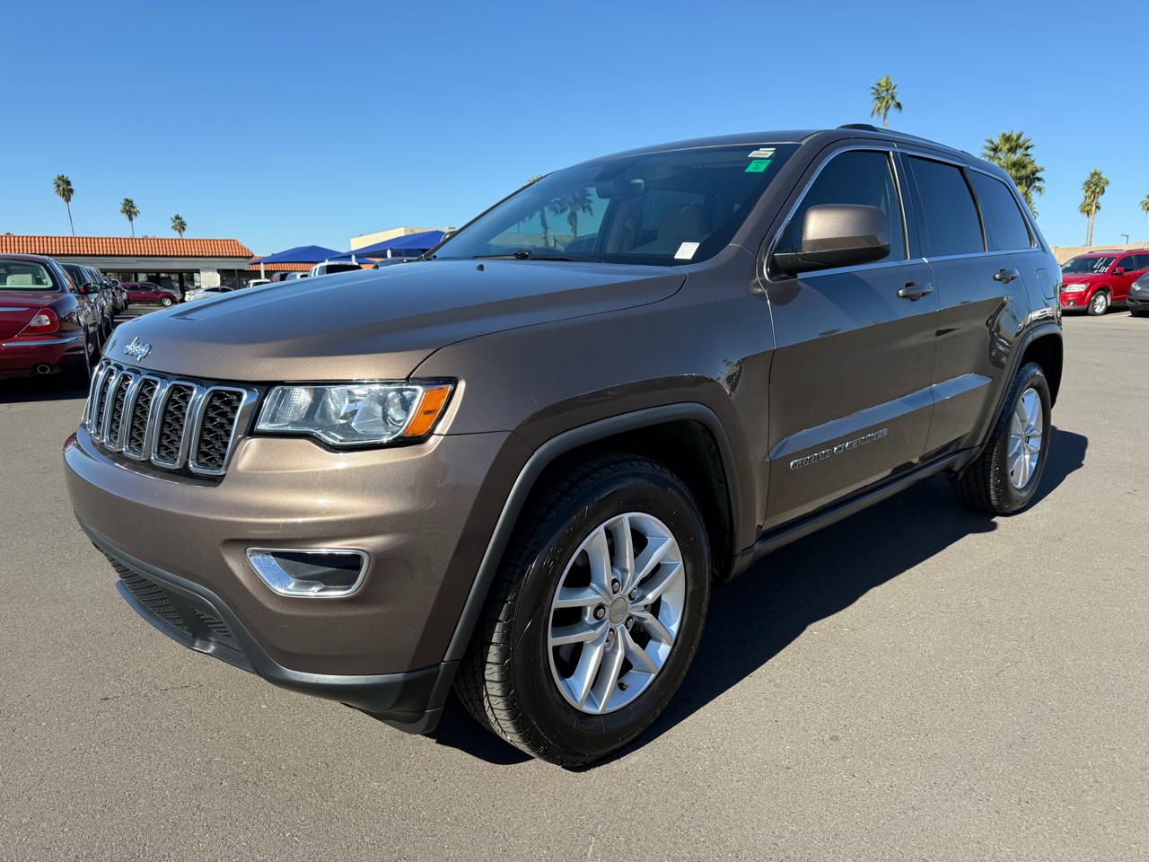 Jeep Grand Cherokee Laredo 2WD 2017