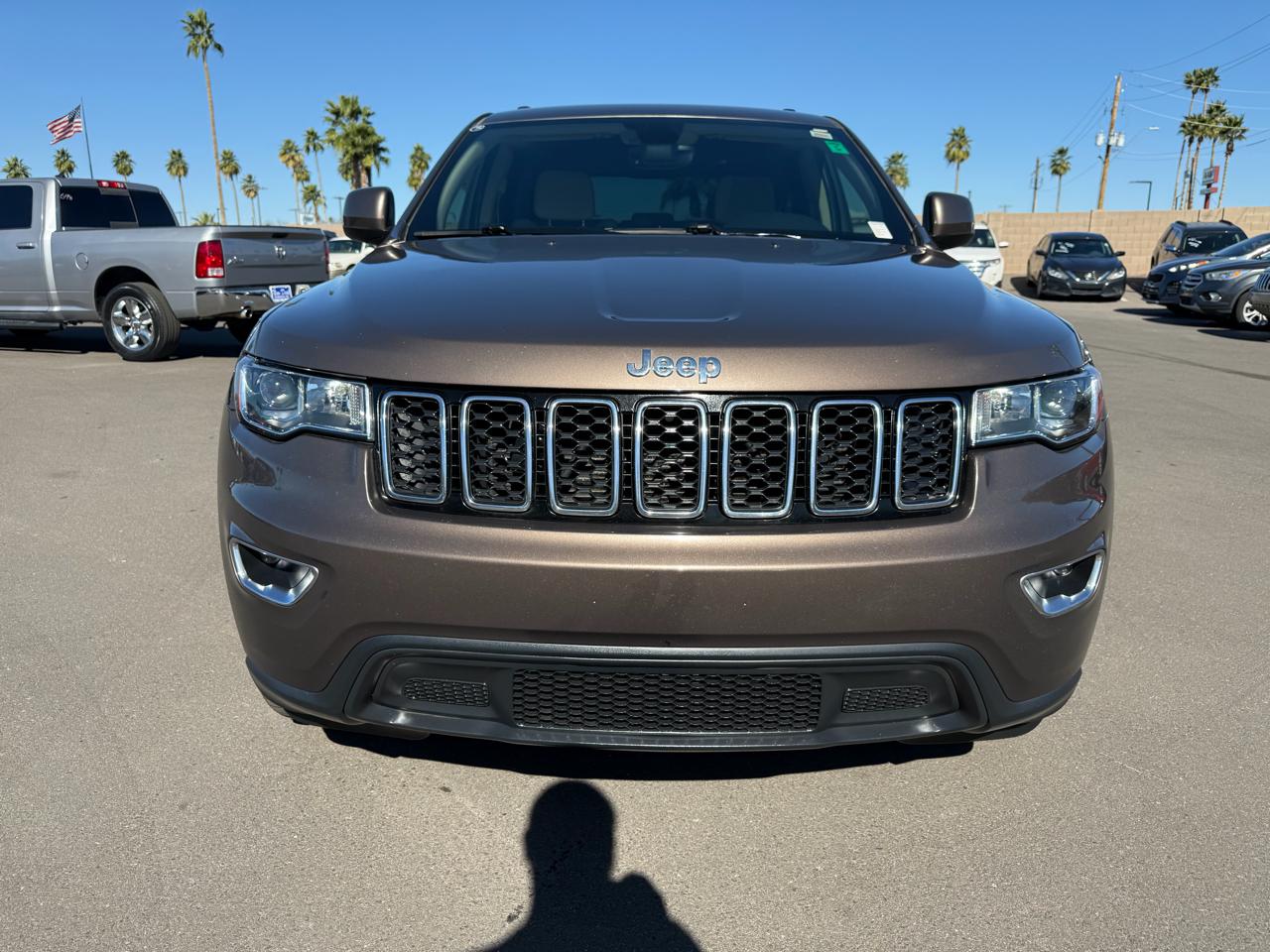 Jeep Grand Cherokee Laredo 2WD 2017