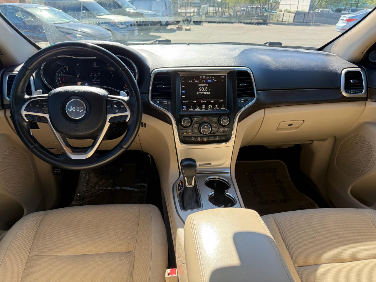 Jeep Grand Cherokee Laredo 2WD 2017