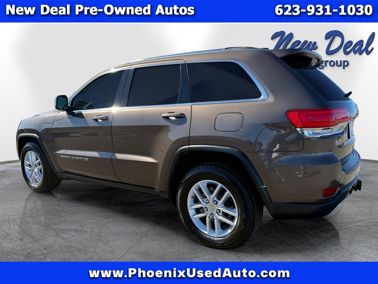 Jeep Grand Cherokee Laredo 2WD 2017