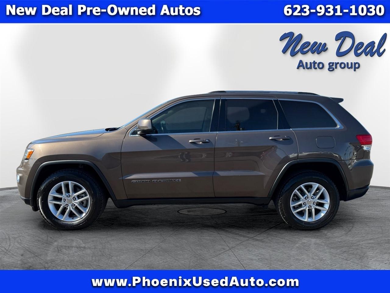 Jeep Grand Cherokee Laredo 2WD 2017