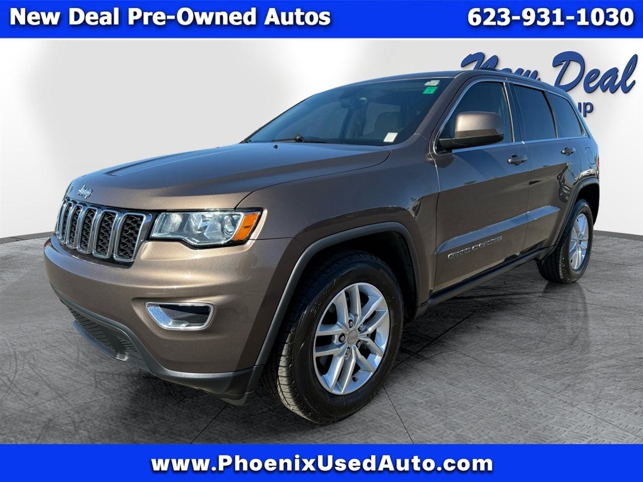 Jeep Grand Cherokee Laredo 2WD 2017