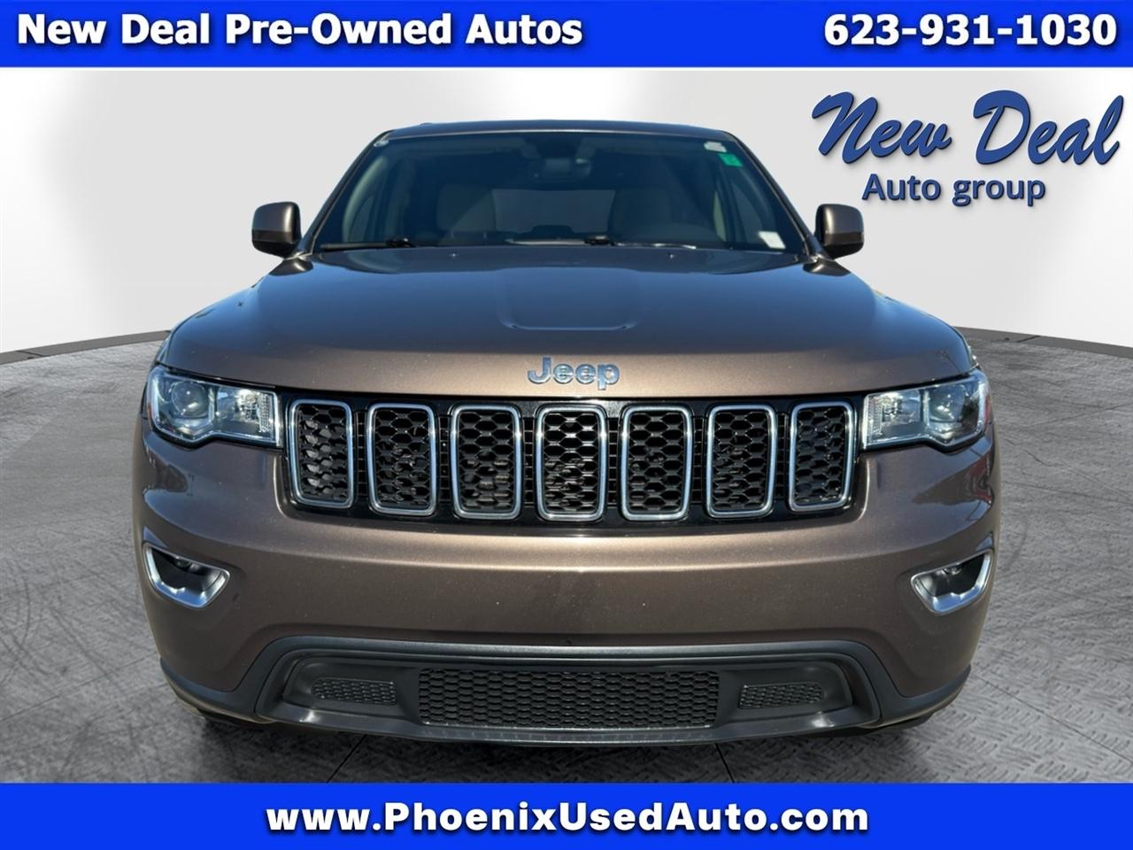 Jeep Grand Cherokee Laredo 2WD 2017