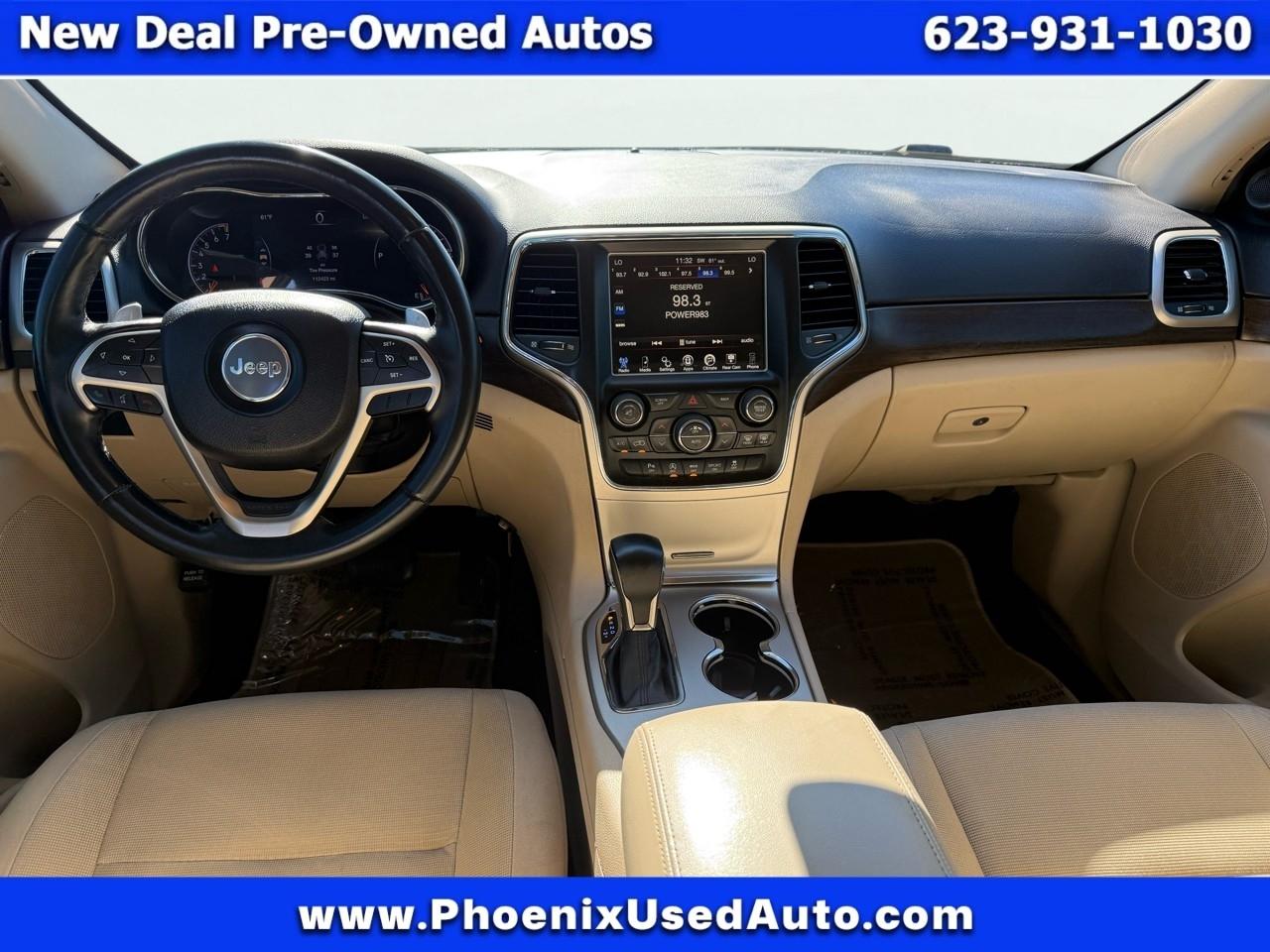 Jeep Grand Cherokee Laredo 2WD 2017