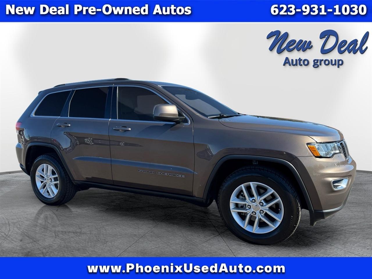 Jeep Grand Cherokee Laredo 2WD 2017