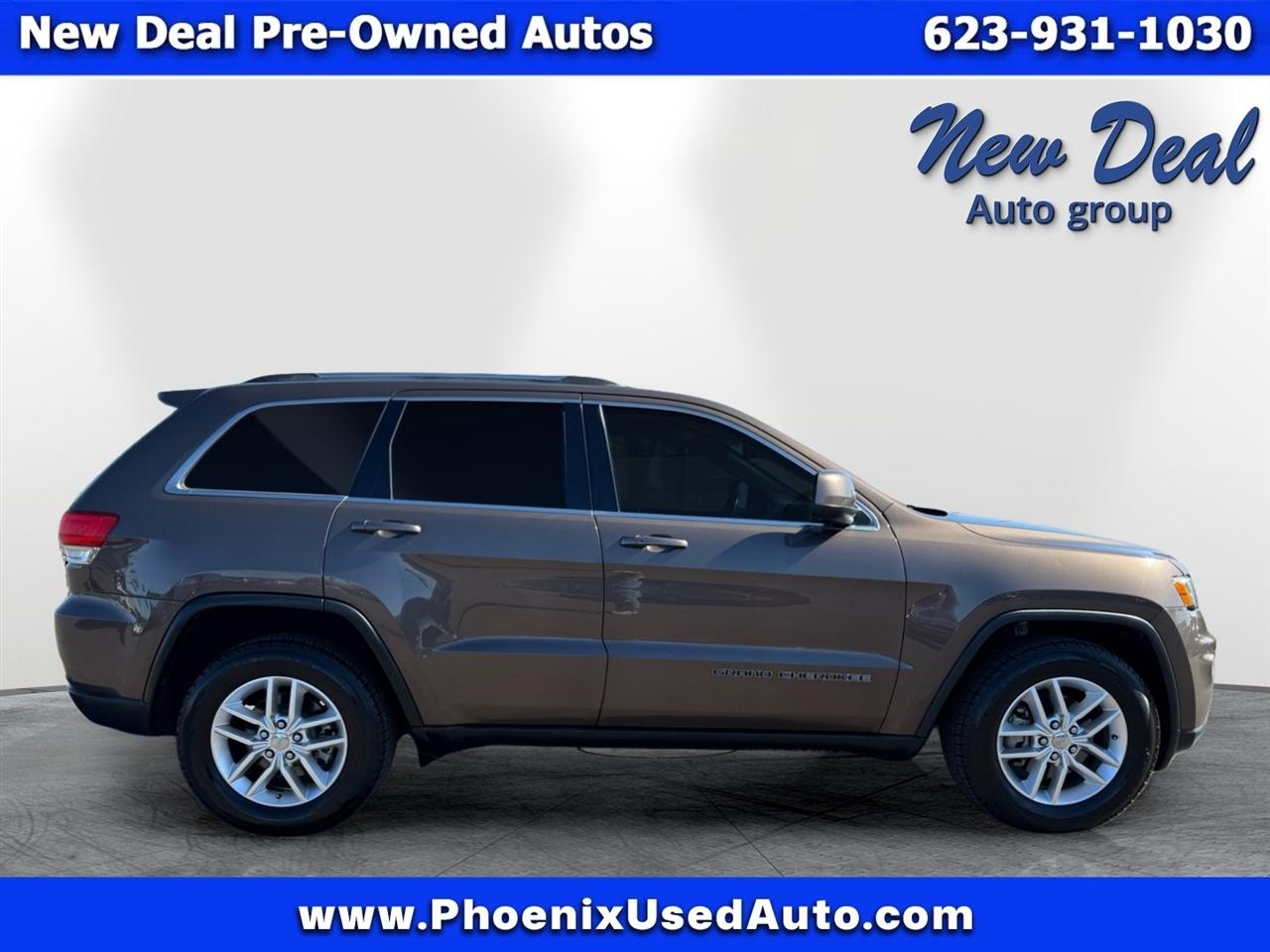 Jeep Grand Cherokee Laredo 2WD 2017