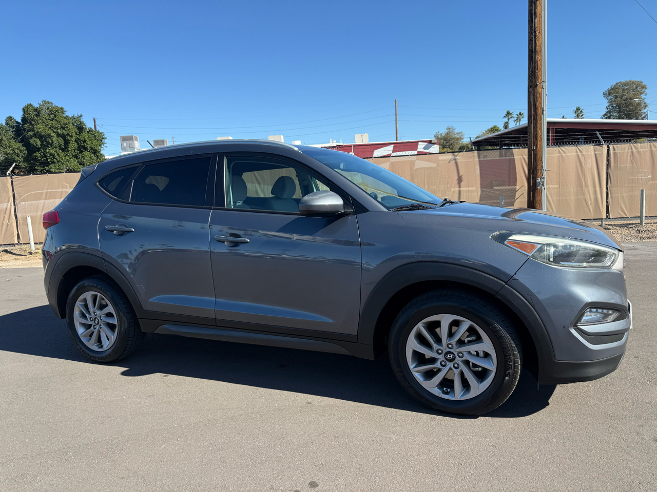 2016 Hyundai Tucson SE w/Preferred Package