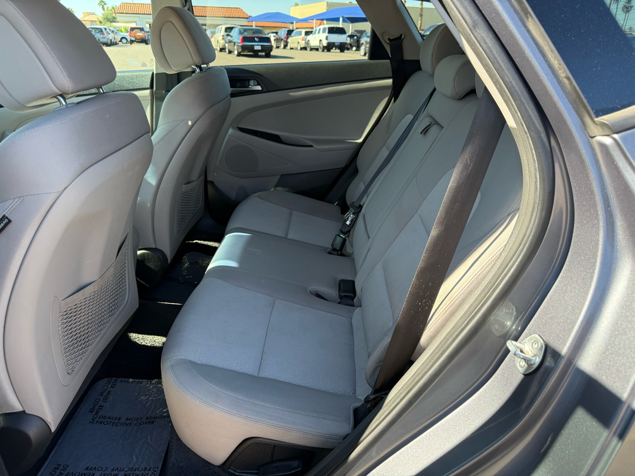 Hyundai Tucson SE w/Preferred Package 2016