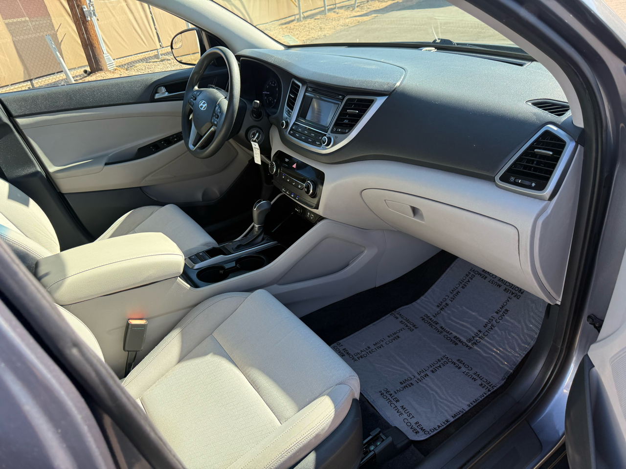 Hyundai Tucson SE w/Preferred Package 2016