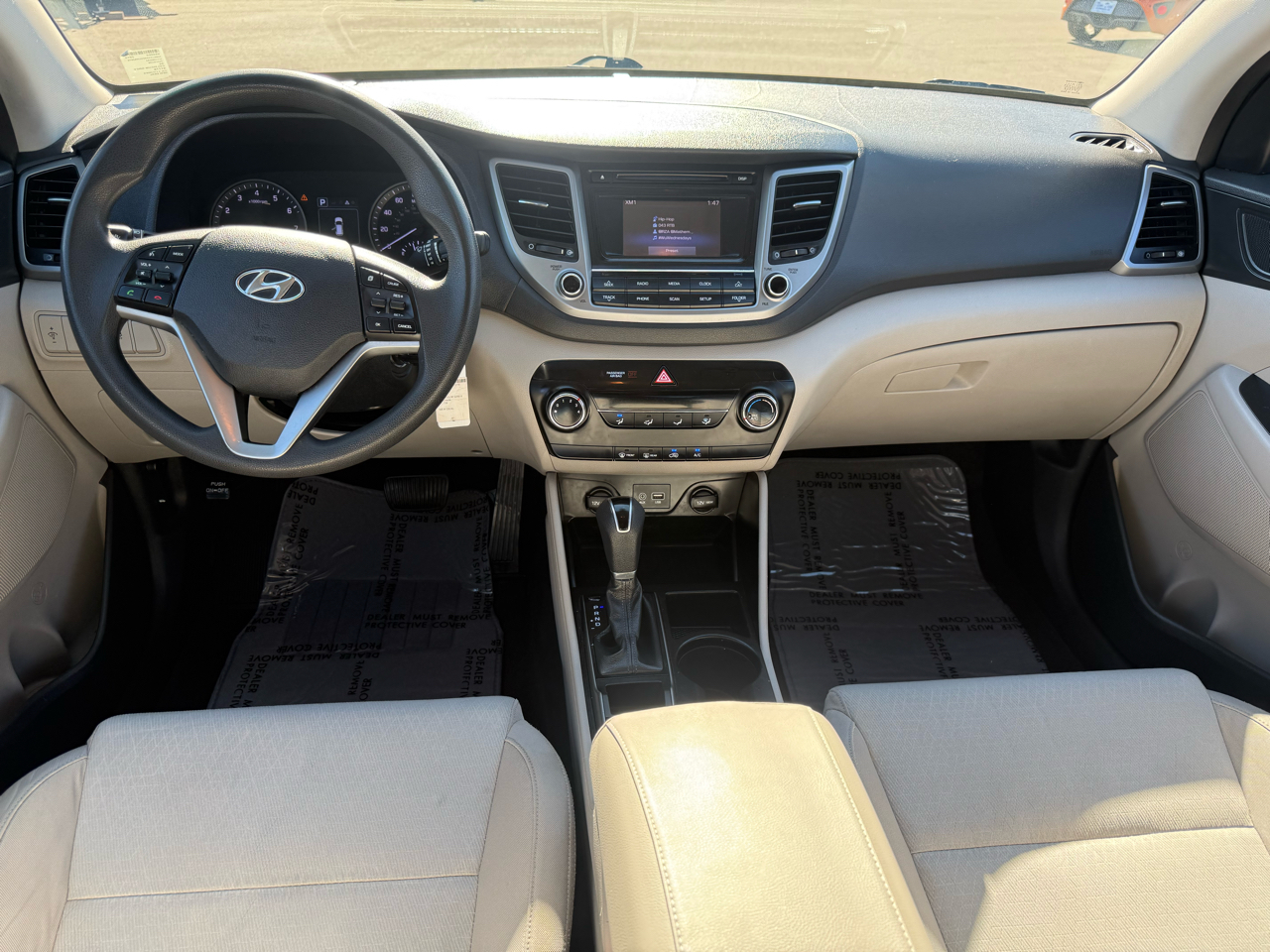 Hyundai Tucson SE w/Preferred Package 2016