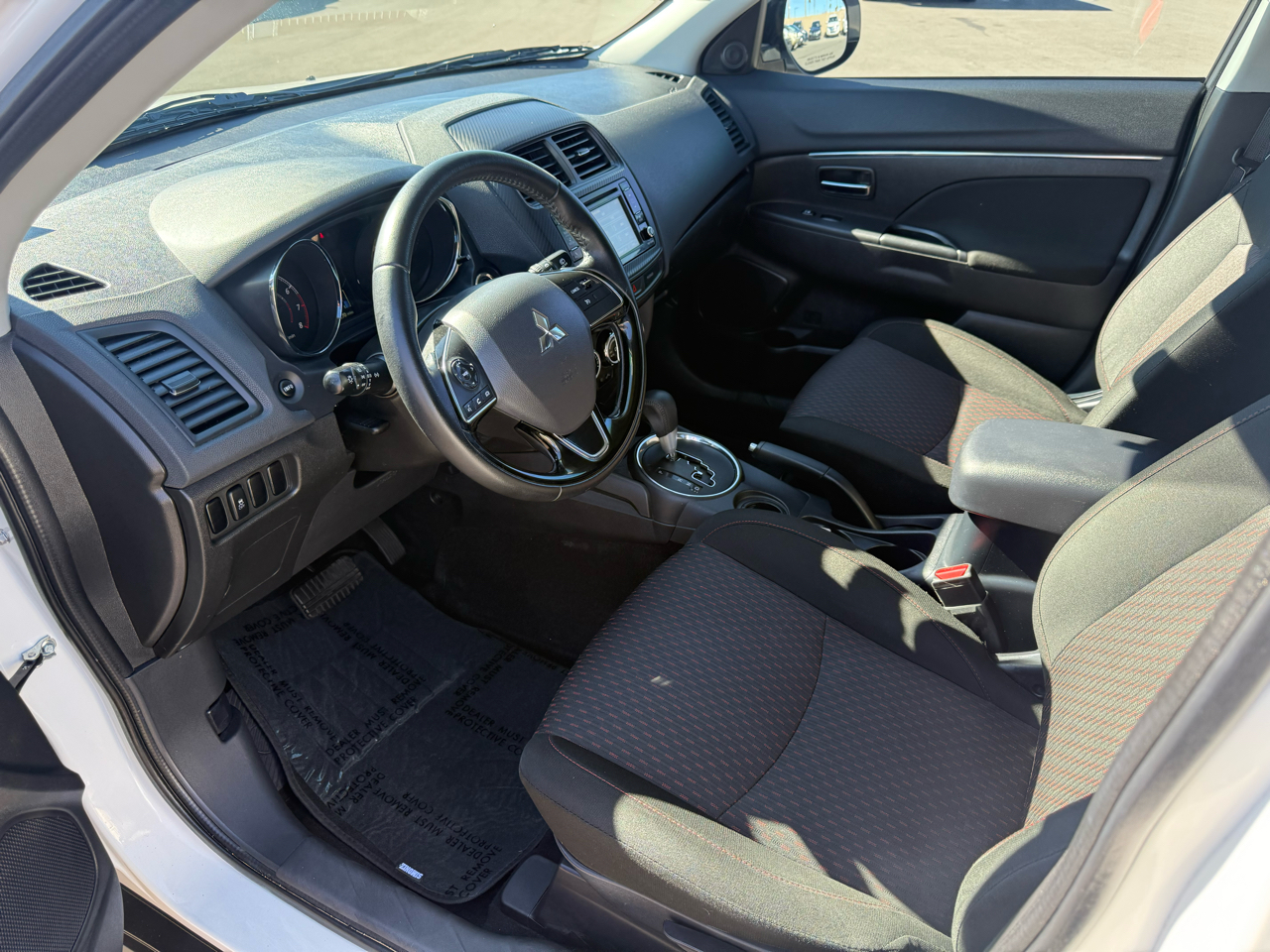 Mitsubishi Outlander Sport 2.4 SE CVT 2017