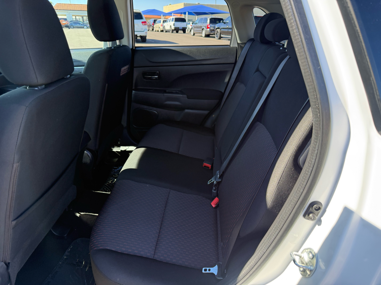 Mitsubishi Outlander Sport 2.4 SE CVT 2017