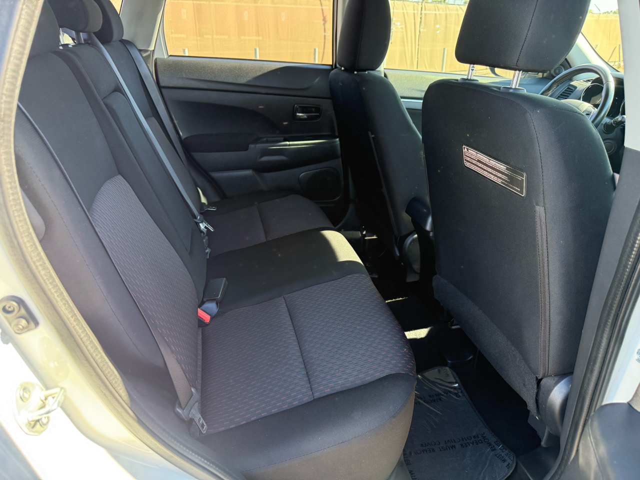 Mitsubishi Outlander Sport 2.4 SE CVT 2017