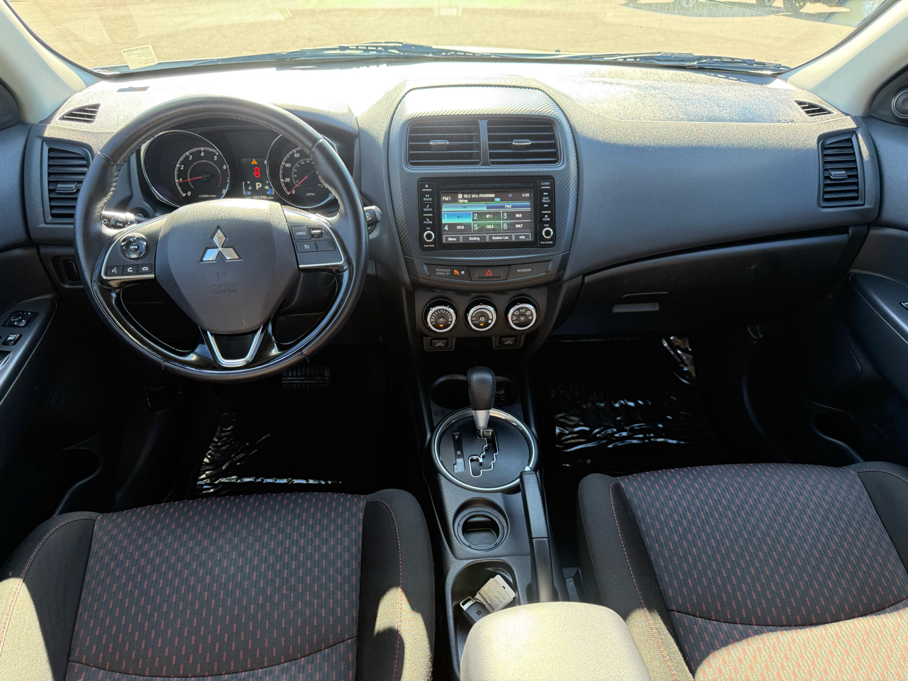 Mitsubishi Outlander Sport 2.4 SE CVT 2017