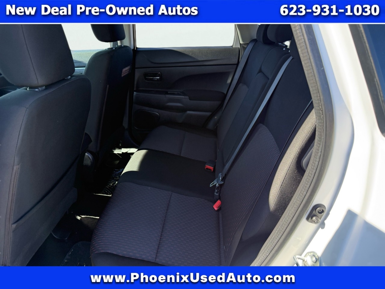 Mitsubishi Outlander Sport 2.4 SE CVT 2017