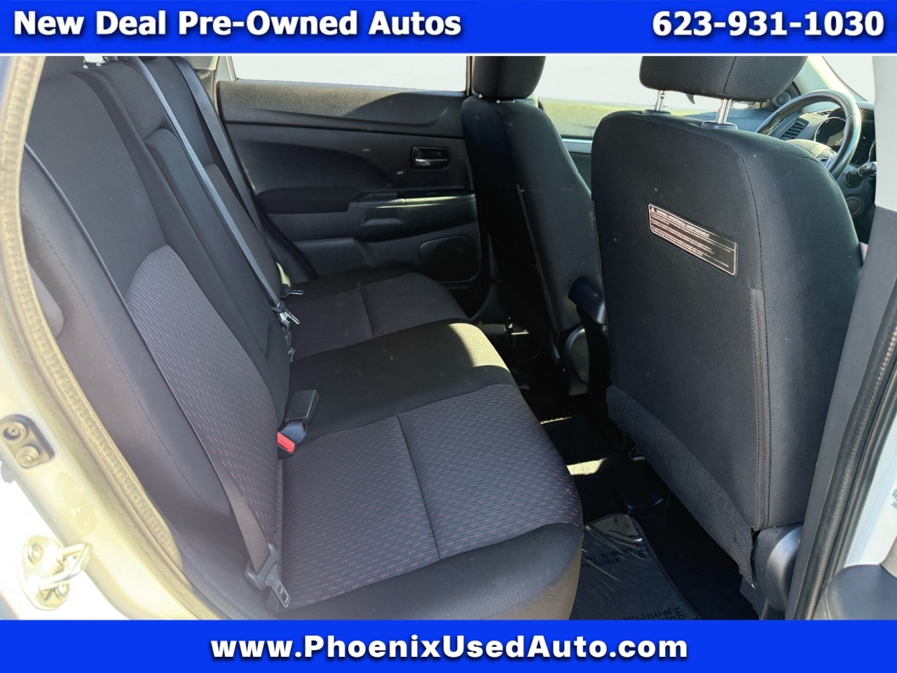 Mitsubishi Outlander Sport 2.4 SE CVT 2017