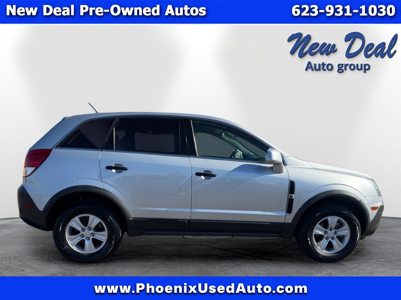 Saturn VUE FWD XE 2009
