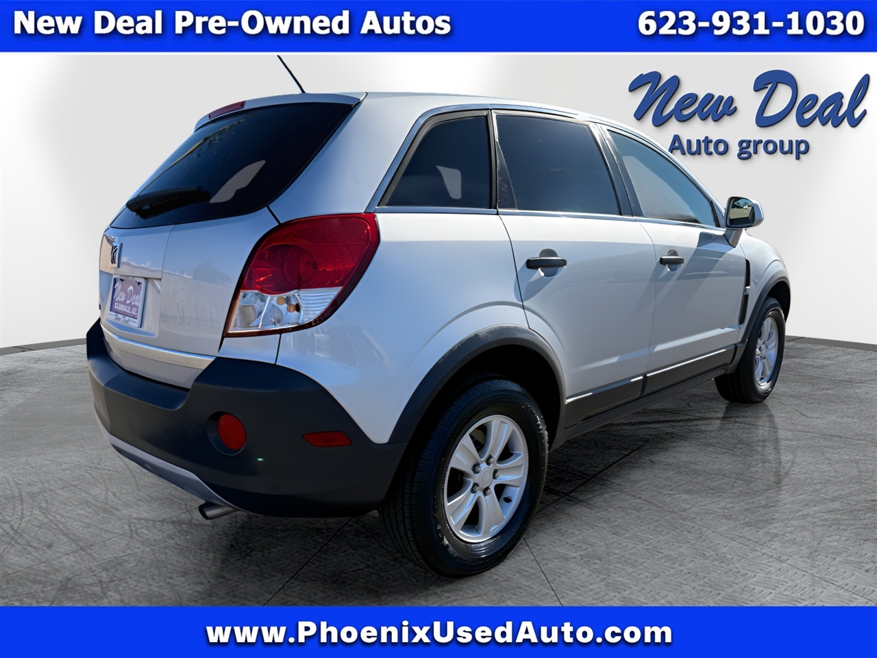 Saturn VUE FWD XE 2009