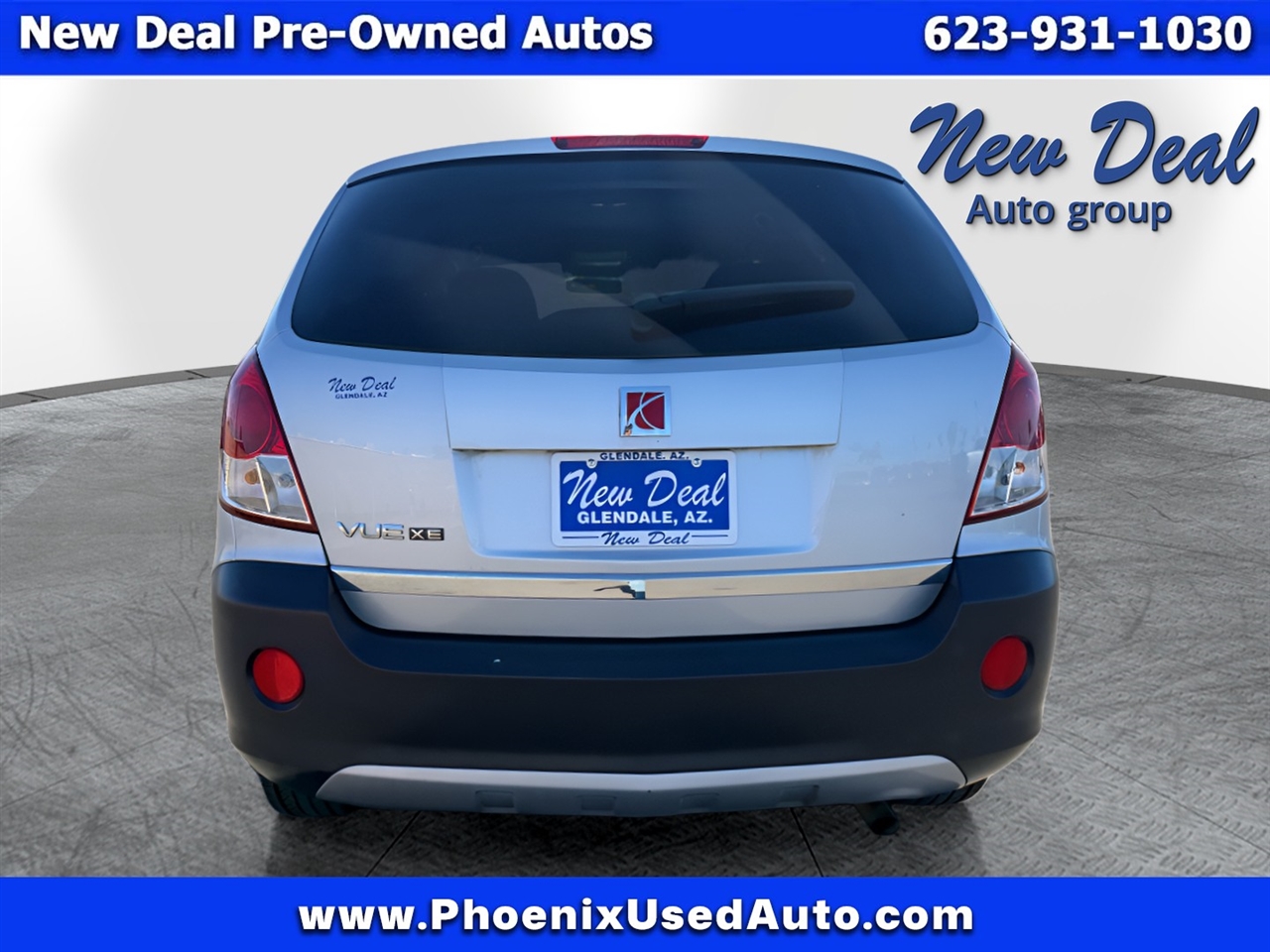 Saturn VUE FWD XE 2009