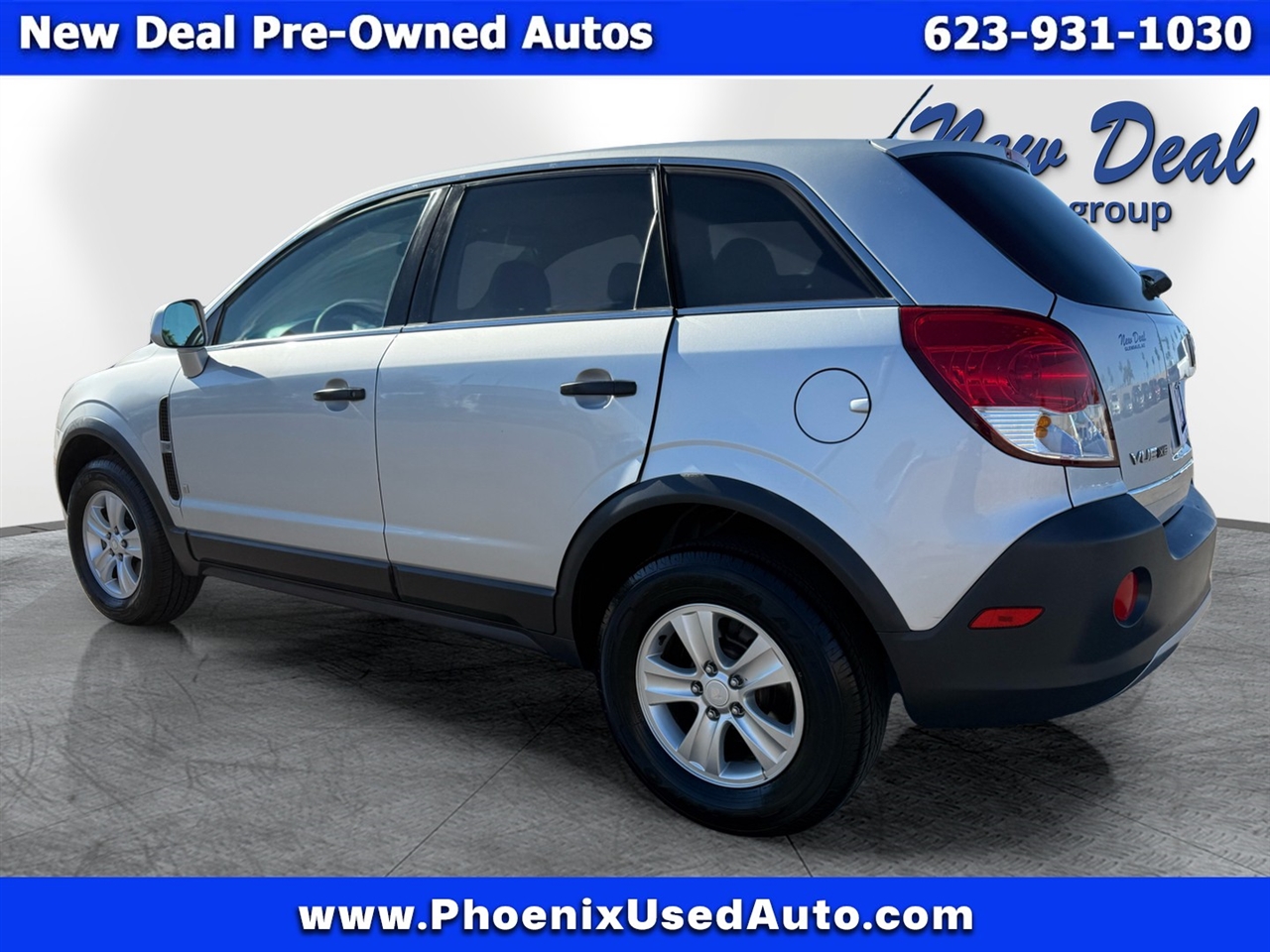 Saturn VUE FWD XE 2009