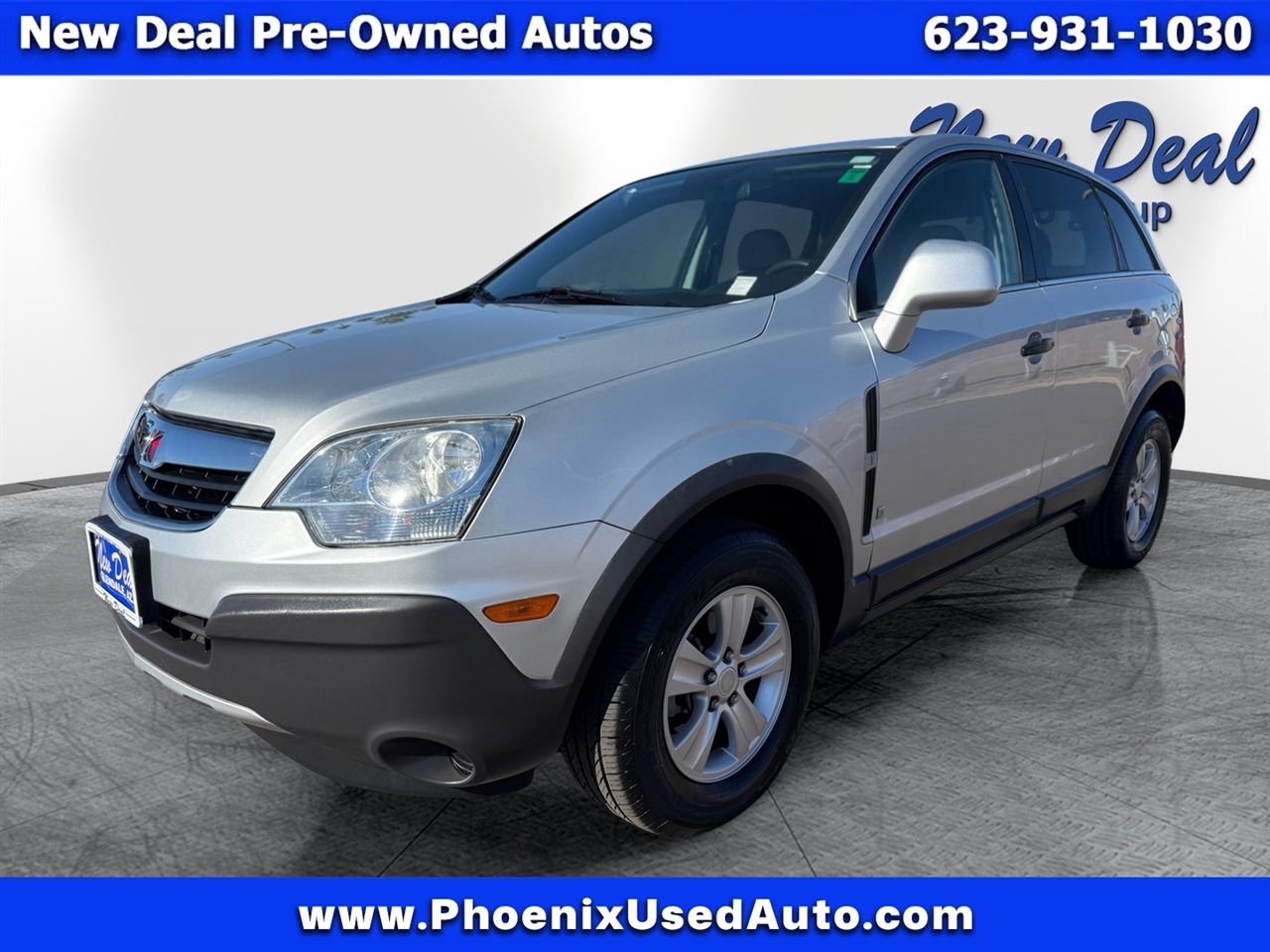 Saturn VUE FWD XE 2009