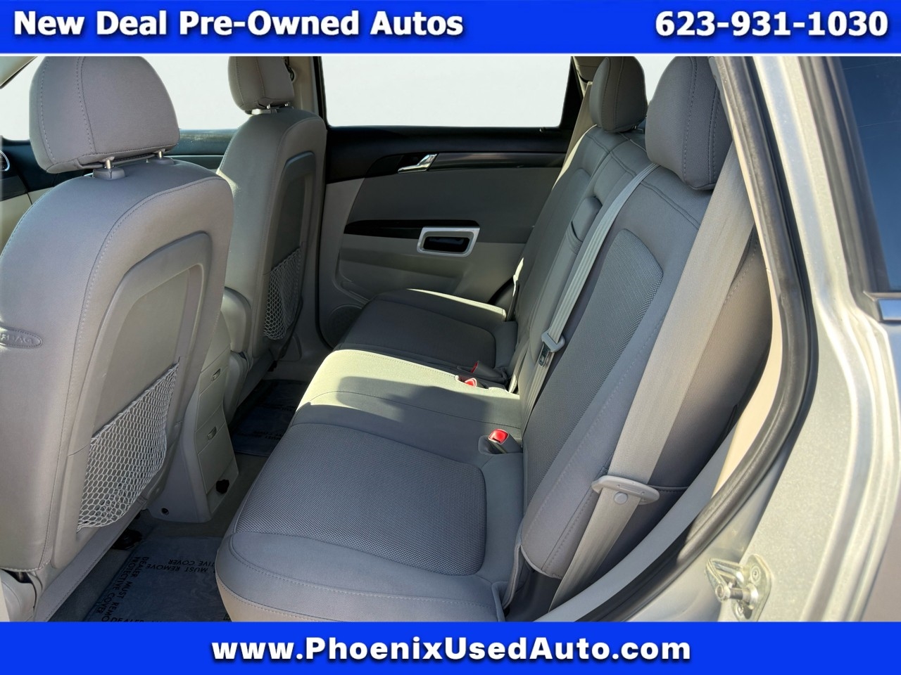 Saturn VUE FWD XE 2009