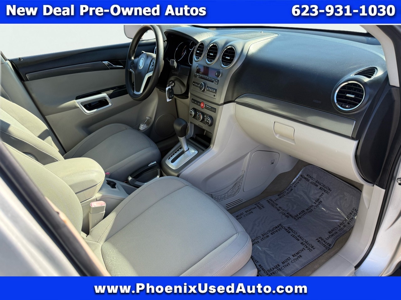 Saturn VUE FWD XE 2009