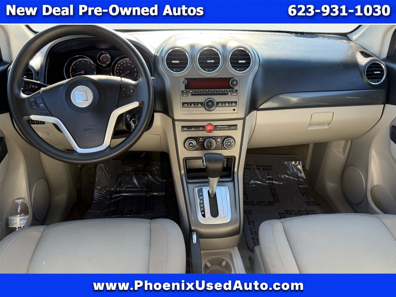 Saturn VUE FWD XE 2009