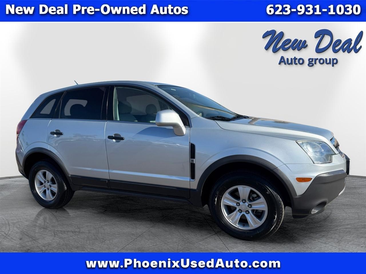 2009 Saturn VUE XE