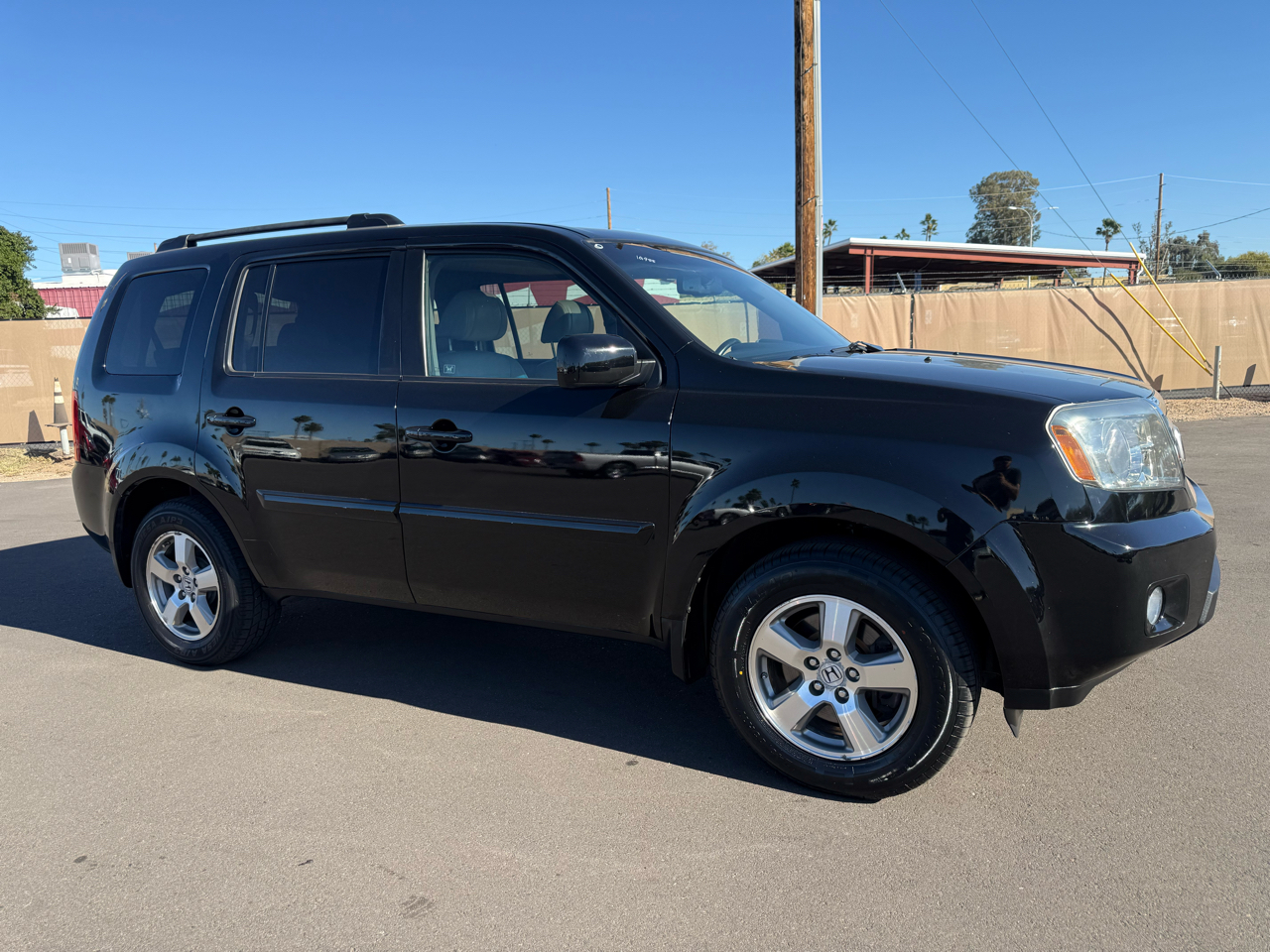 2011 Honda Pilot EX-L