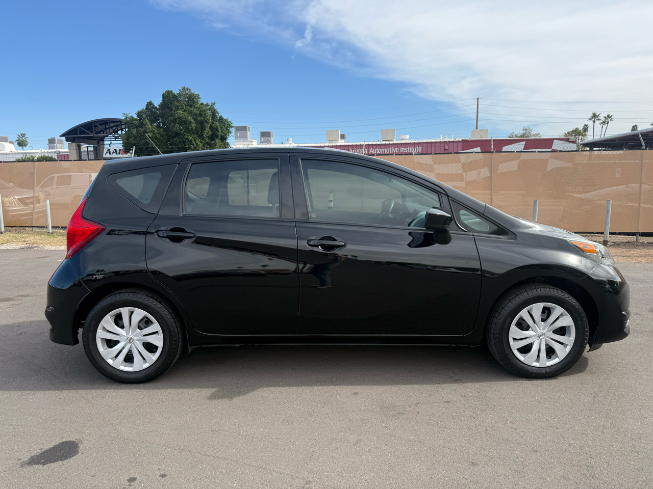 Nissan Versa Note SV 2018