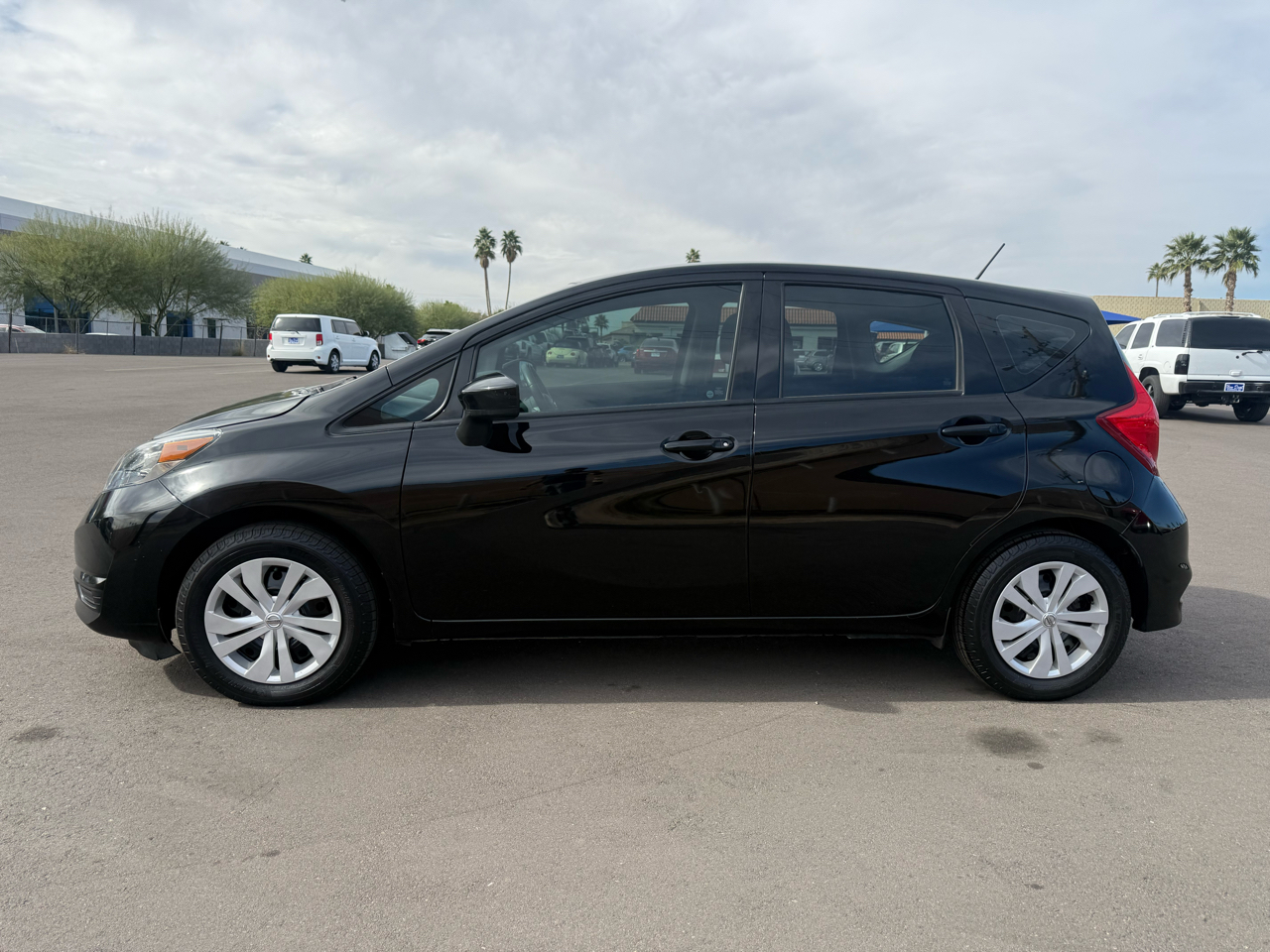 Nissan Versa Note SV 2018