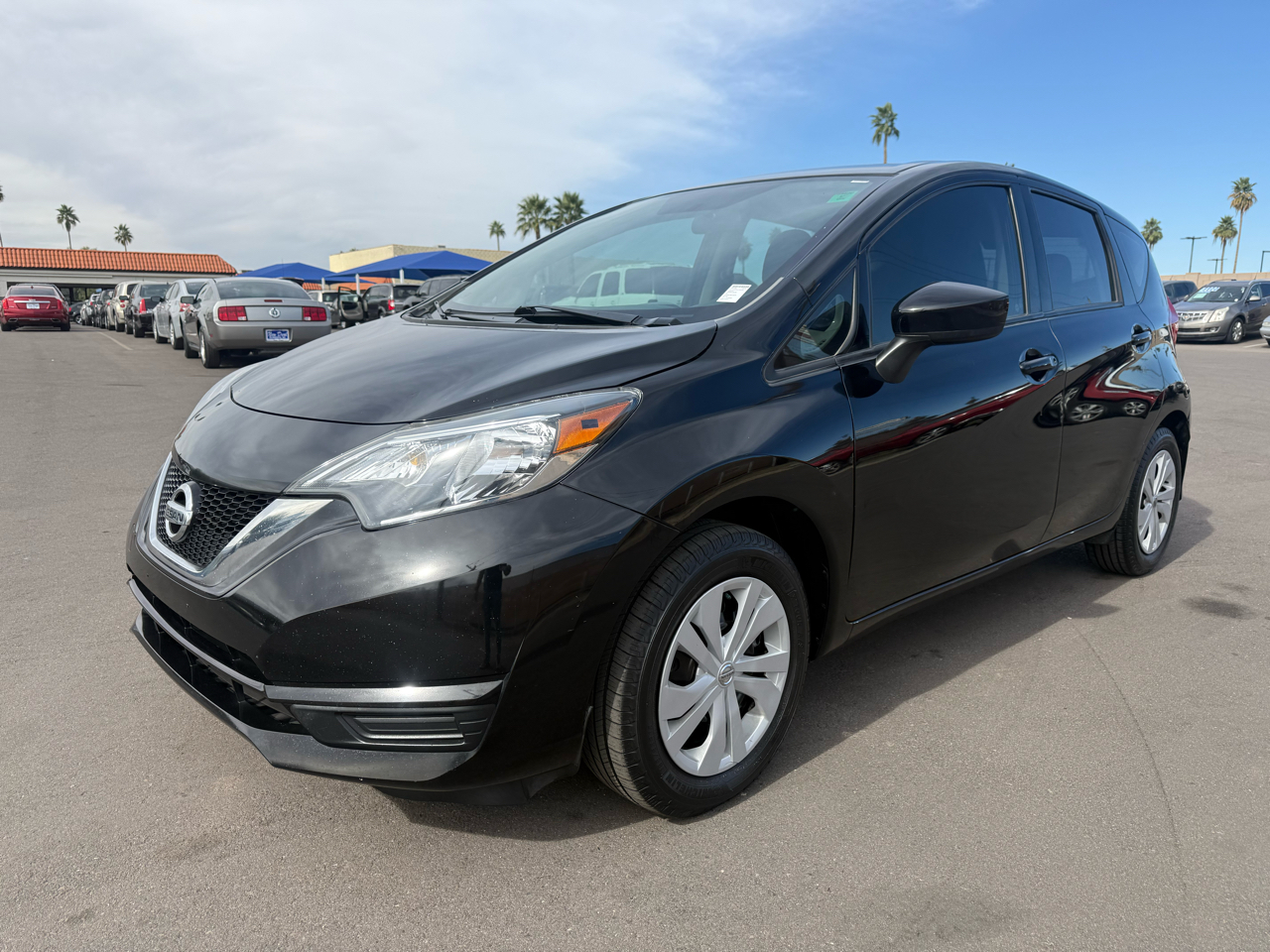 Nissan Versa Note SV 2018