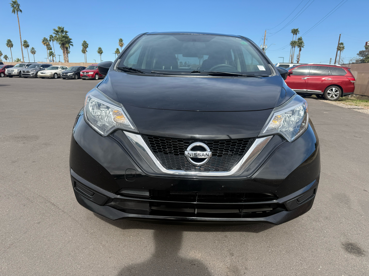 Nissan Versa Note SV 2018