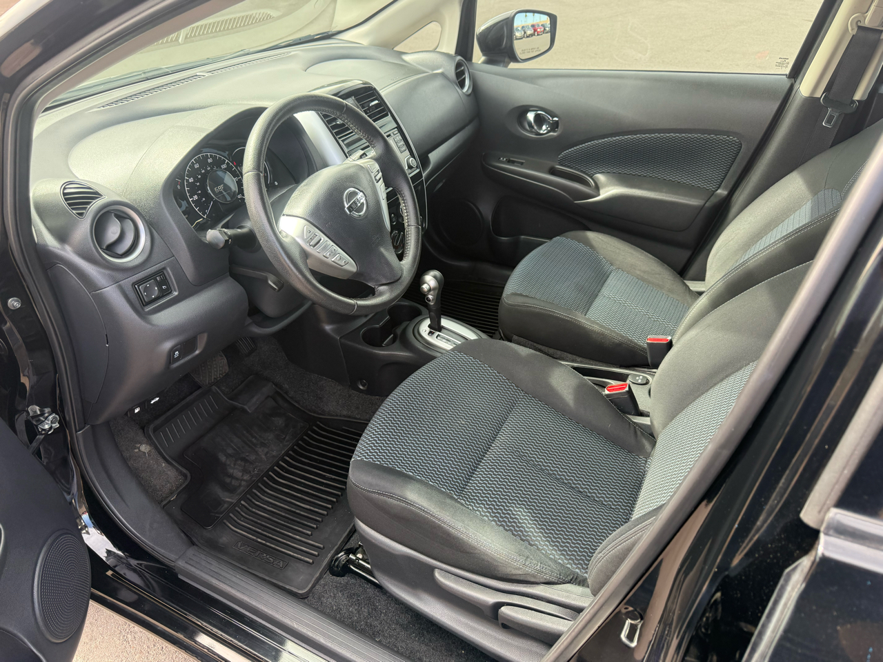 Nissan Versa Note SV 2018