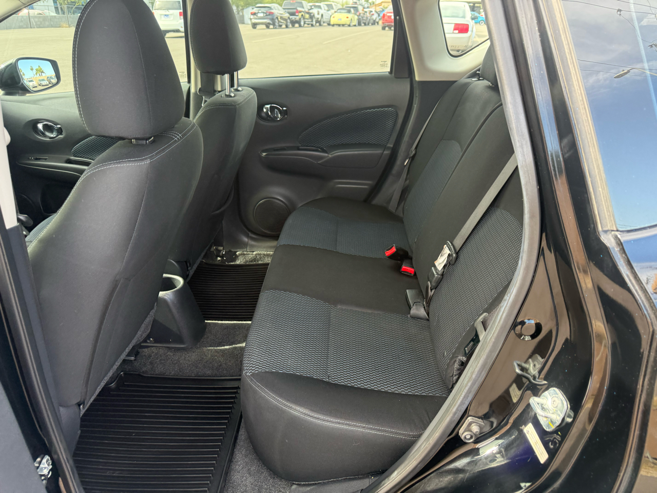 Nissan Versa Note SV 2018