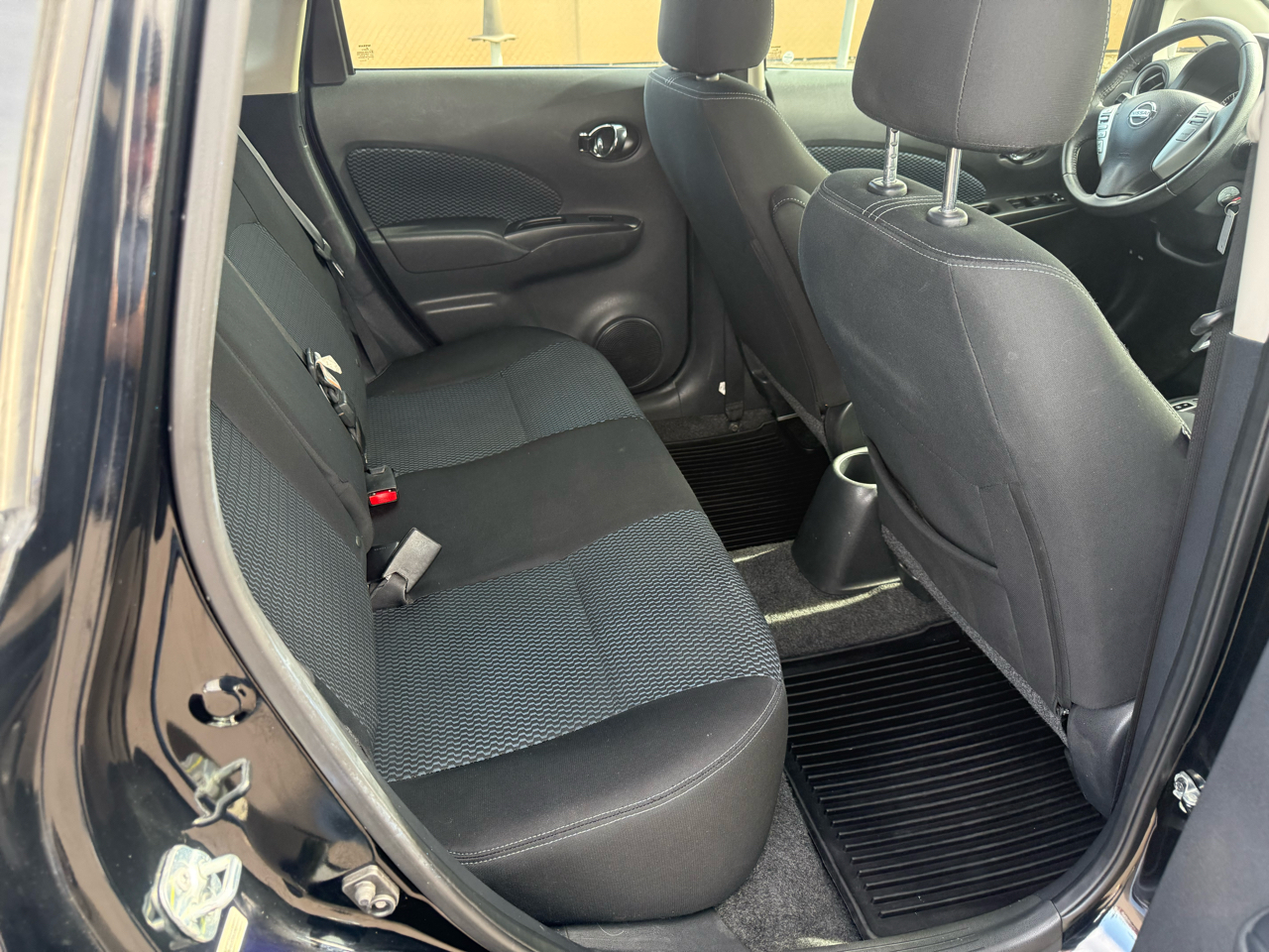 Nissan Versa Note SV 2018