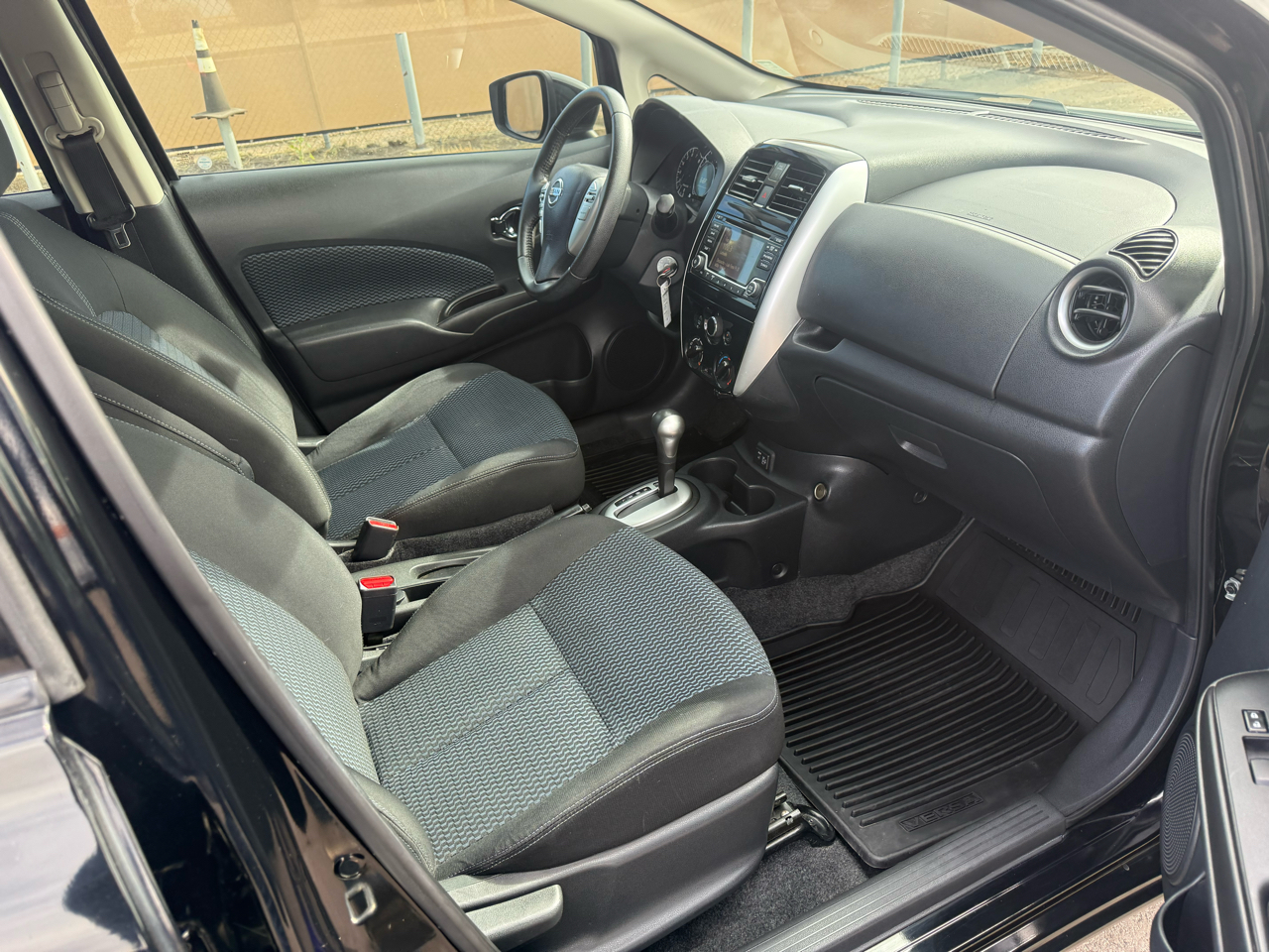 Nissan Versa Note SV 2018
