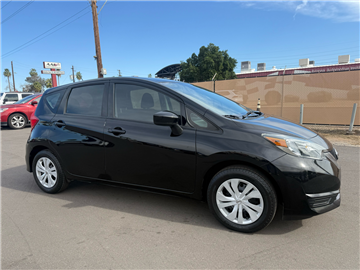 2018 Nissan Versa Note SV