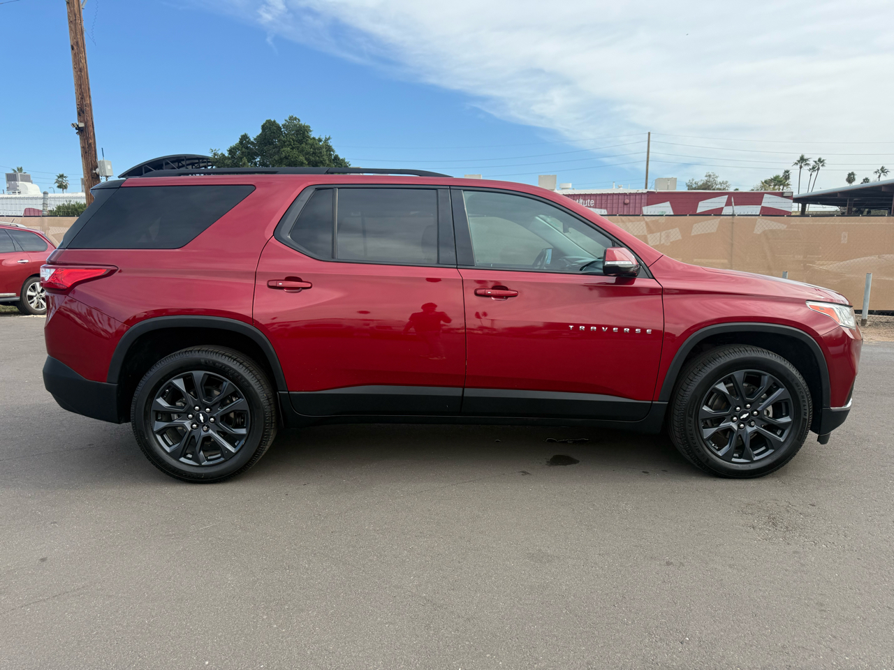 Chevrolet Traverse RS 2019