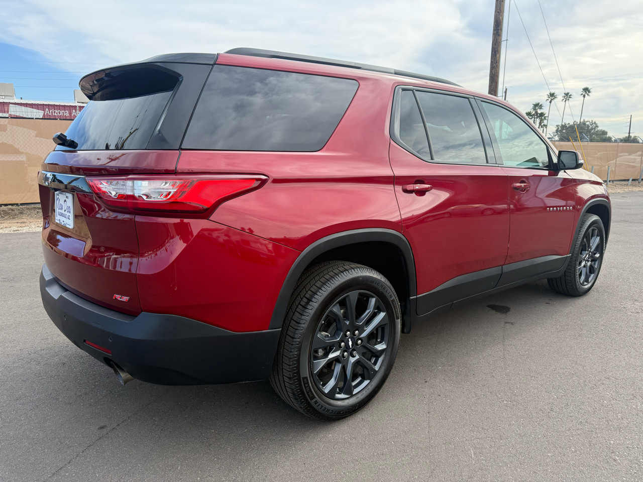 Chevrolet Traverse RS 2019