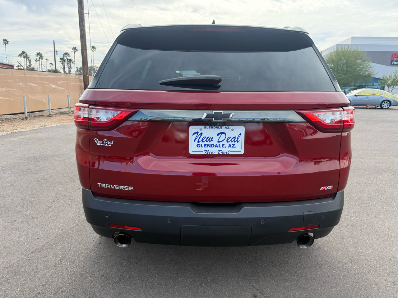 Chevrolet Traverse RS 2019