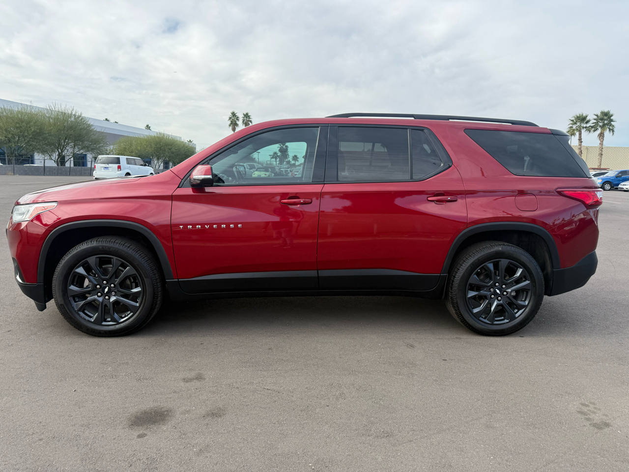 Chevrolet Traverse RS 2019
