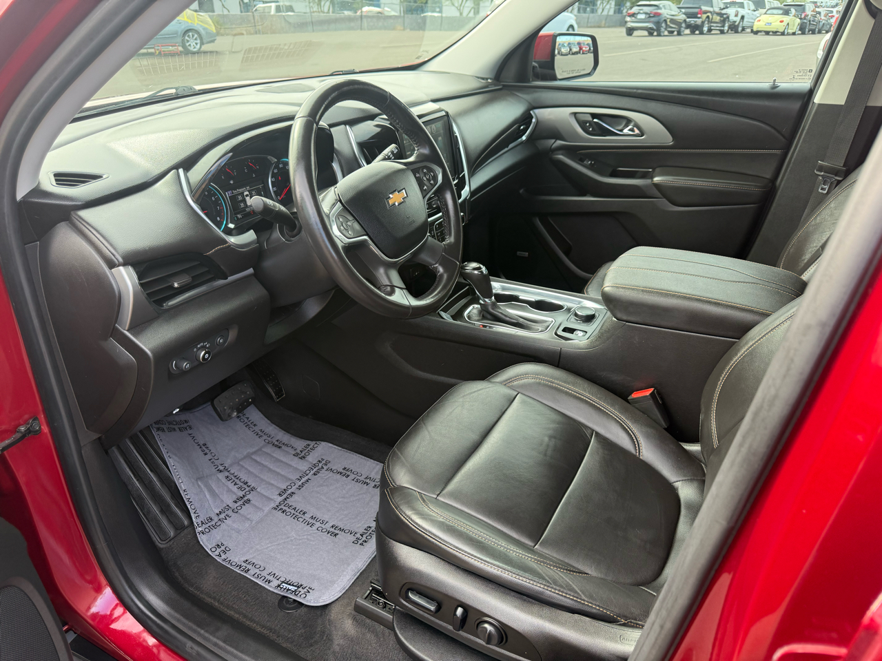 Chevrolet Traverse RS 2019